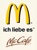MC-Donald&#39;s - ich liebe es - McCafe - Fietz Holding GmbH