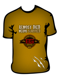 Gestaltung T-Shirt Bear Grylls Academy…